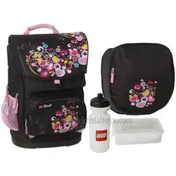 Раница Large School Bag Friends Powerful