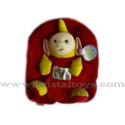Плюшена раница Телетъбис Teletubbies