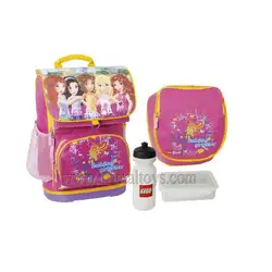 Раница Small School Bag Pink