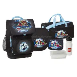Раница Small School Bag Set Chima
