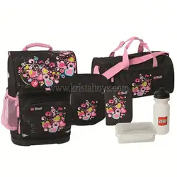 Раница Small School Bag Set Friends Powerful