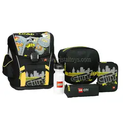 Раница Supreme School Bag Set City Construction