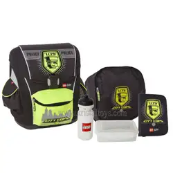 Раница Supreme School Bag Set City Police