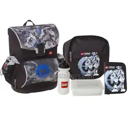 Раница Ultimate School Bag Set Hero Factory