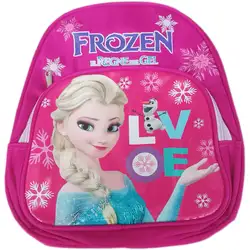Раница за детска градина с картинка - Фрозен Frozen