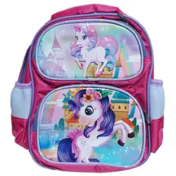 Раница за детска градина с картинка - Пони Pony
