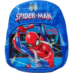 Раница за детска градина с картинка - Спайдърмен