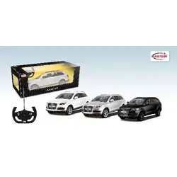 RASTAR Джип Audi Q7 Radio/C 1:14 RASTAR Джип Audi Q7 Radio/C 1:14
