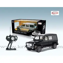 RASTAR Джип Mercedes-Benz G55 AMG Radio/C 1:14