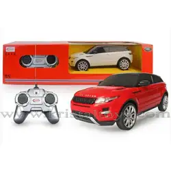 RASTAR Джип RangeRover Evoque Radio/C 1:24
