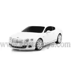 RASTAR Кола Bentley Confinental GT speed Radio/C 1:24