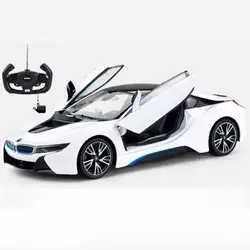 RASTAR Кола BMW I8 Radio/C 1:14