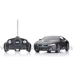 RASTAR Кола BMW i8 Radio/C 1:18