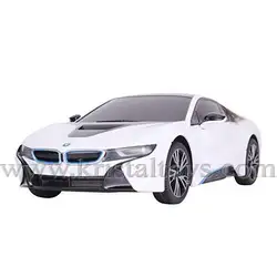 RASTAR Кола BMW i8 Radio/C 1:18