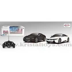 RASTAR Кола BMW i8 Radio/C 1:18 RASTAR Кола BMW i8 Radio/C 1:18
