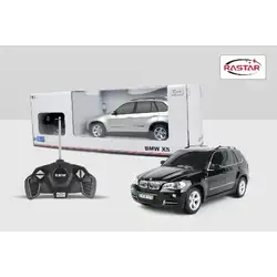 RASTAR Кола BMW X5 Radio/C 1:18 RASTAR Кола BMW X5 Radio/C 1:18