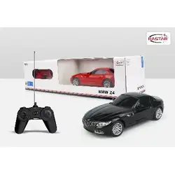 RASTAR Кола BMW Z4 Radio/C 1:24