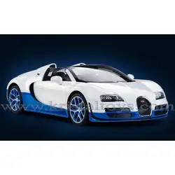 RASTAR Кола Bugatti Sport Radio/C 1:18