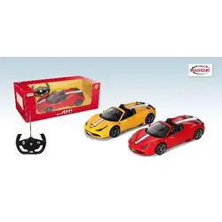 RASTAR Кола Ferrari 458 Speciale A 1:14