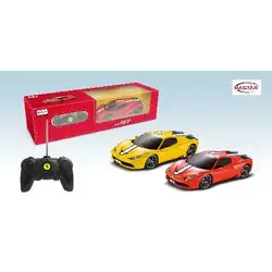 RASTAR Кола Ferrari 458 Speciale A 1:24