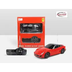 RASTAR Kола Ferrari 599 GTO Radio/C 1:32 RASTAR Kола Ferrari 599 GTO Radio/C 1:32