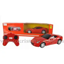 RASTAR Kola Ferrari California Radio/C 1:24