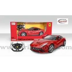 RASTAR Кола Ferrari F12 Radio/C 1:18 RASTAR Кола Ferrari F12 Radio/C 1:18