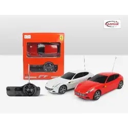 RASTAR Кола Ferrari FF Radio/C 1:32