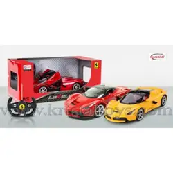 RASTAR Koла Ferrari Radio/C 1:14 RASTAR Koла Ferrari Radio/C 1:14