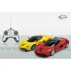 RASTAR Кола Ferrari Radio/C 1:24
