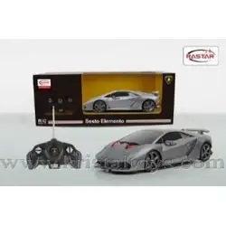 RASTAR Кола Lamborghini Sesto Elemento Radio/C 1:18 RASTAR Кола Lamborghini Sesto Elemento Radio/C 1:18