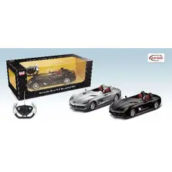RASTAR Кола Mercedes-Benz SLR Radio/C 1:12
