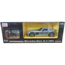 RASTAR Кола Mercedes-Benz SLS AMG Radio/C 1:18