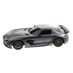 RASTAR Кола Mercedes-Benz SLS AMG Radio/C 1:18 RASTAR Кола Mercedes-Benz SLS AMG Radio/C 1:18