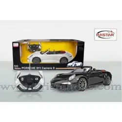 RASTAR Кола Porsche Carrera Radio/C 1:12