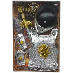 Рицарски оръжия, комплект детска играчка