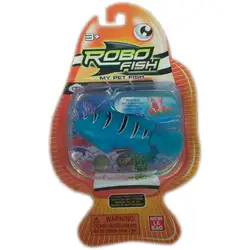 Robo Fish Робо фиш - рибките, които реално плуват