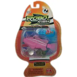 Robo Fish Робо фиш - рибките, които реално плуват