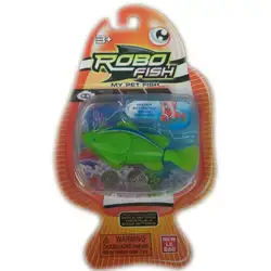 Robo Fish Робо фиш - рибките, които реално плуват
