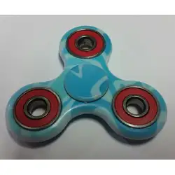 Ръчни спинери Хенд спинери Stress spinner спинер  четири въртящи се точки 2