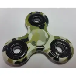Ръчни спинери Хенд спинери Stress spinner спинер  четири въртящи се точки 2