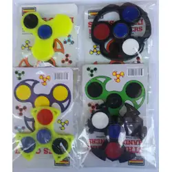 Ръчен Спинер Хенд Спинер Stress Spinner пластмасов