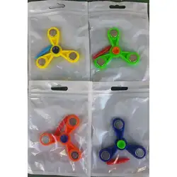 Ръчен спинер Хенд спинер Stress Spinner Спинер с метал 3 ка