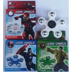 Ръчни Спинери Хенд Спинери Stress Spinner Спинер тип звезда