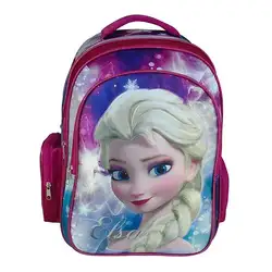 Сандик Ученическа раница с две отделения Elsa&Anna 53026