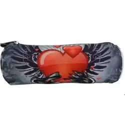 Сандик Ученически несесер - цилиндър Emoji 108423