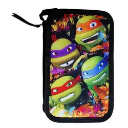 Сандик Ученически несесер с два ципа - Пълен Turtles Костенурките Нинджа 52109 Сандик Ученически несесер с два ципа - Пълен Turtles Костенурките Нинджа 52109