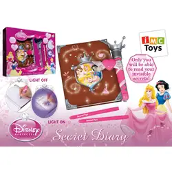 СЕКРЕТЕН ТЕФТЕР /DISNEY PRINCESS IMC Toys/