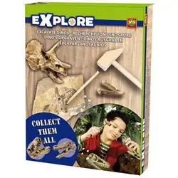 Ses Creative Explore Разкопки Динозавър