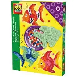 SES Creative Мозайка с мъниста - Рибка